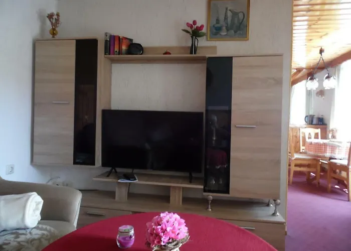 Apartamento Haus Sandra *